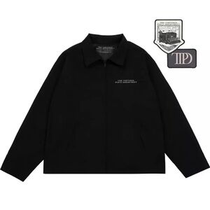 Taylor Swift Tortured Poets Department Official Jacket SMALL New Sealed In Hand